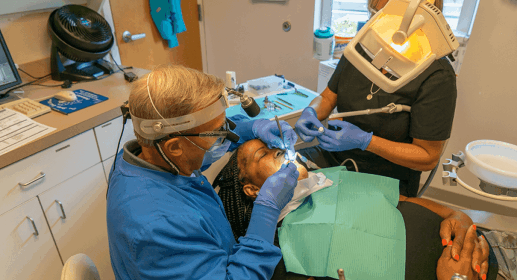dental care implant Mill Dam dental Virginia Beach