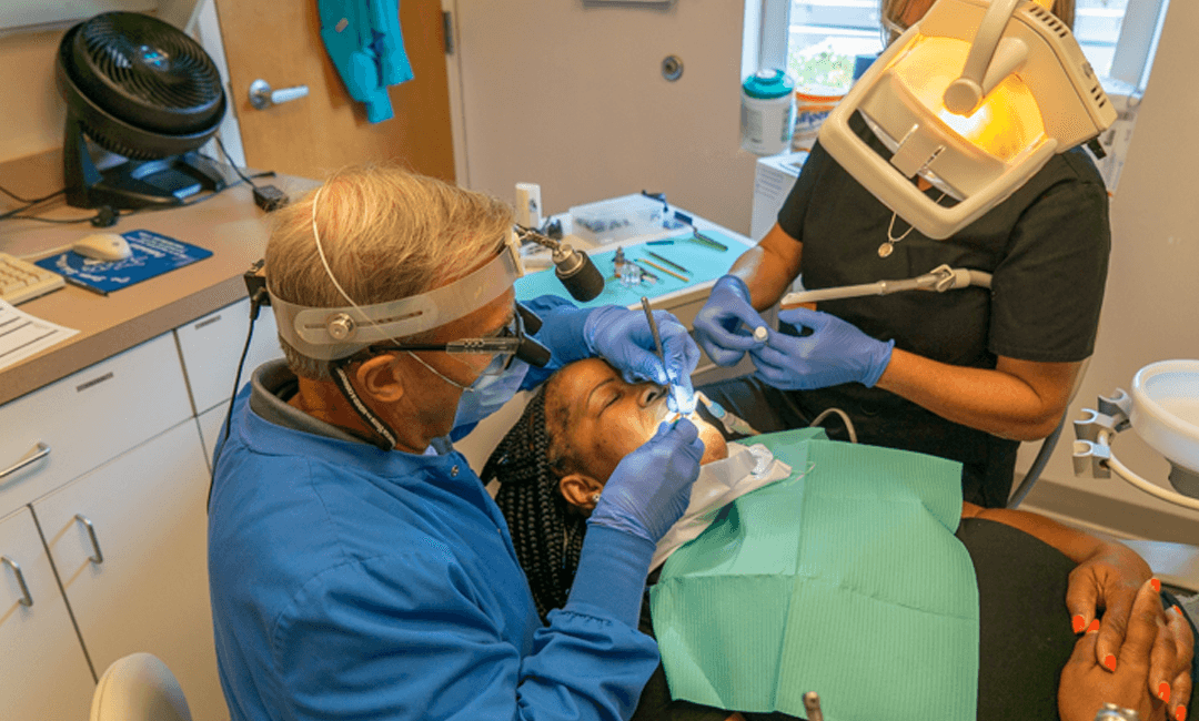A New Era Of Dental Implants