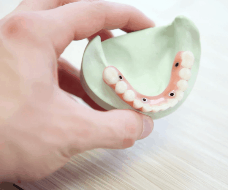 implant trainer mill dam dental