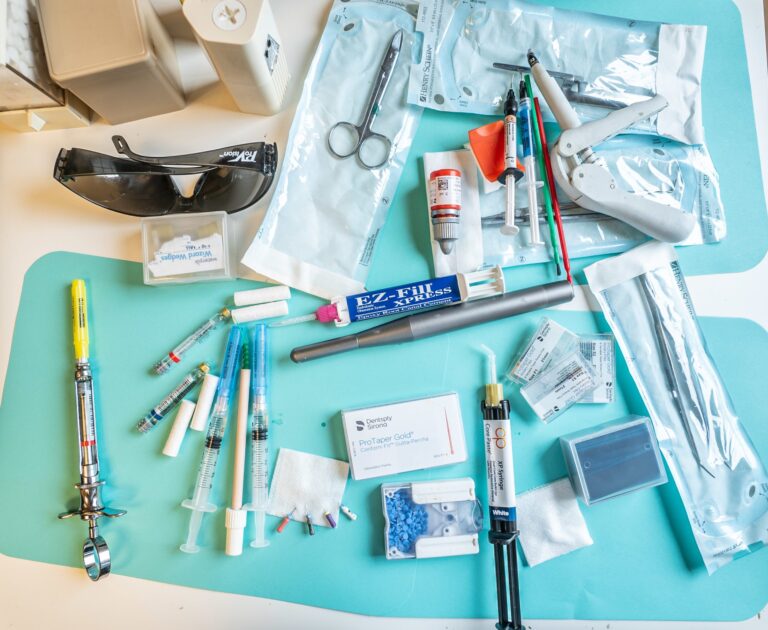 dental supplies