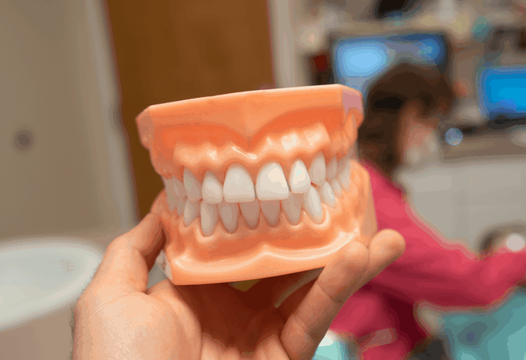 Teeth Cleanings are Essential