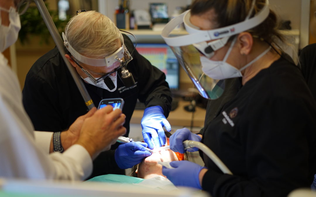 Sedation Dentistry Helps Patients Mill Dam