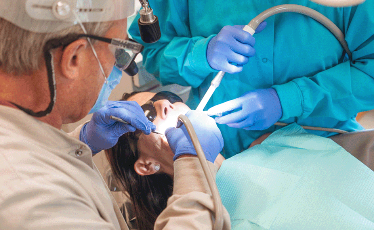 Dental Crown or Implant