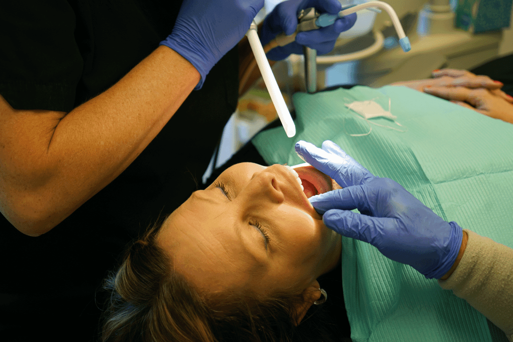 Oral Conscious Sedation 
