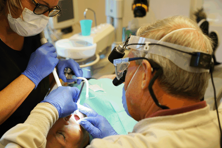 Oral Conscious Sedation