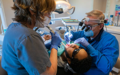 Laser Dentistry for Gum Disease