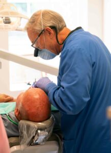 Aging Affects Oral Health