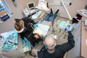 Health Monitoring During Your IV Sedation Procedure